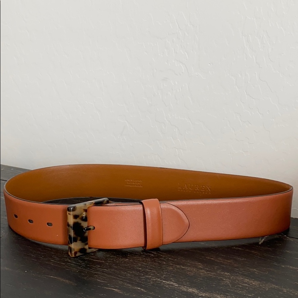 Like new Ralph Lauren belt